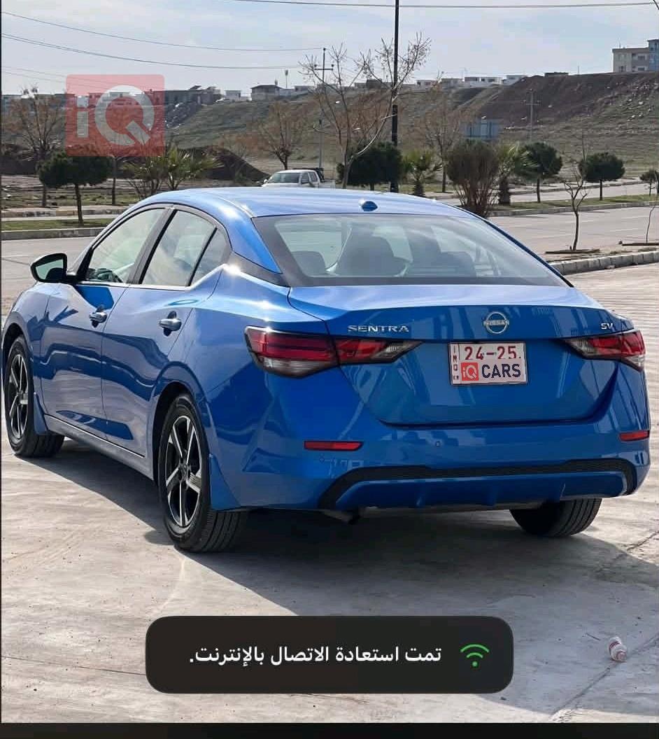 نيسان سنترا